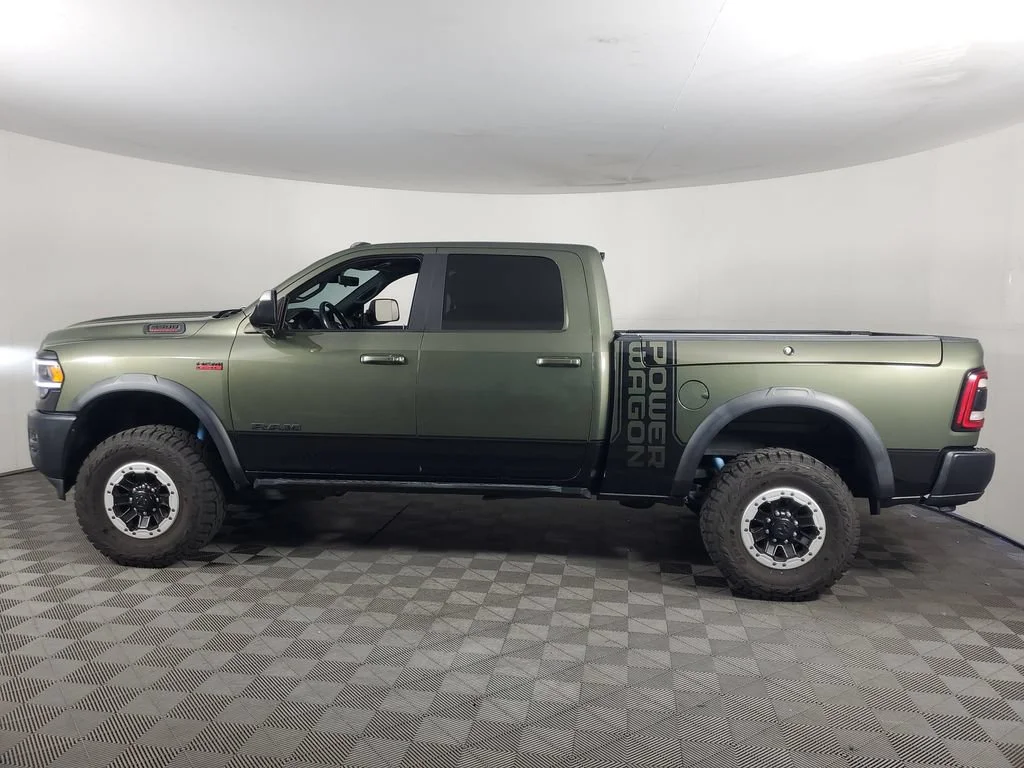 Used 2021 Green Ram Power Wagon Crew Cab 4x4 6