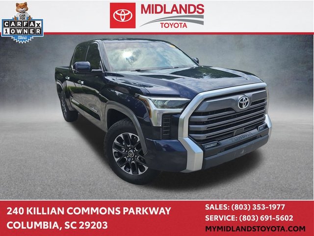 2023 Toyota Tundra Limited