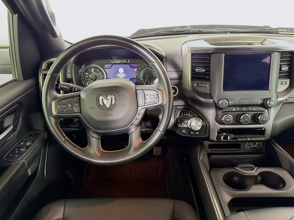 Used 2021 Gray Ram Rebel image 19