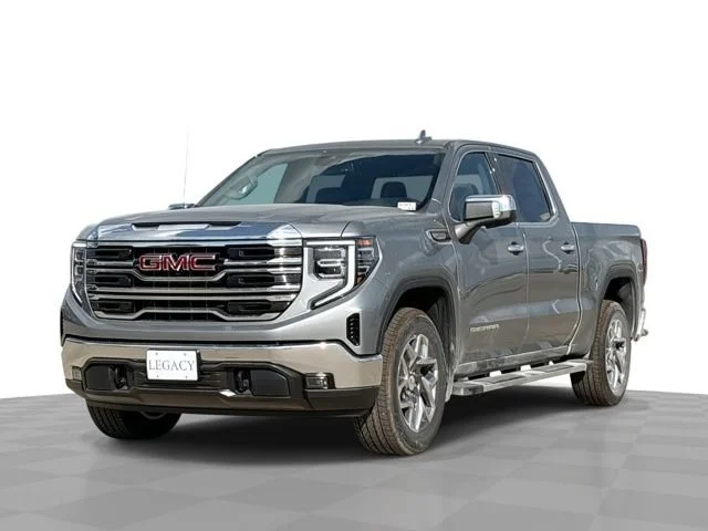 New 2026 GMC Sierra 1500 SLT