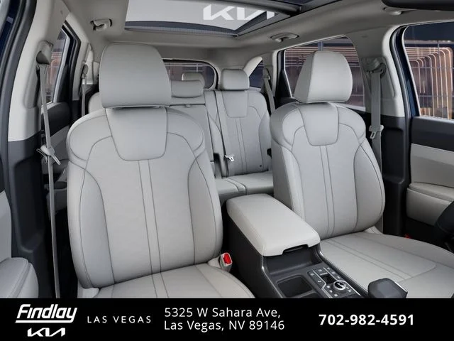 New 2026 Blue Kia S image 38