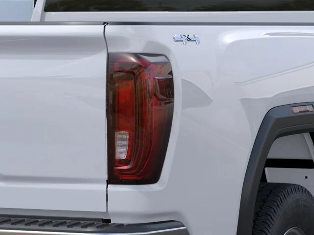 New 2026 Summit White GMC Pro image 11