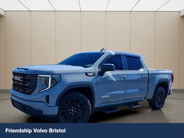 Used 2024 Gray GMC Elevation image 1