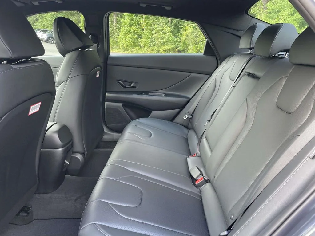 New 2026 Gray Hyundai SEL Sport image 10