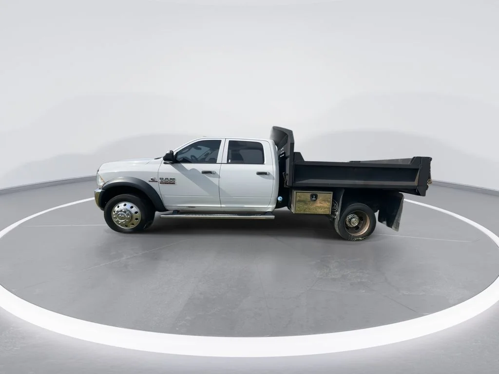 Used 2014 White Ram Tradesman image 5