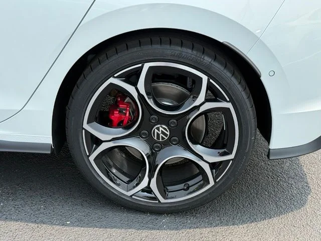 New 2026 White Volkswagen Autobahn image 6
