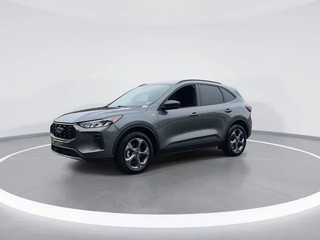 Used 2025 Gray Ford ST-Line image 4