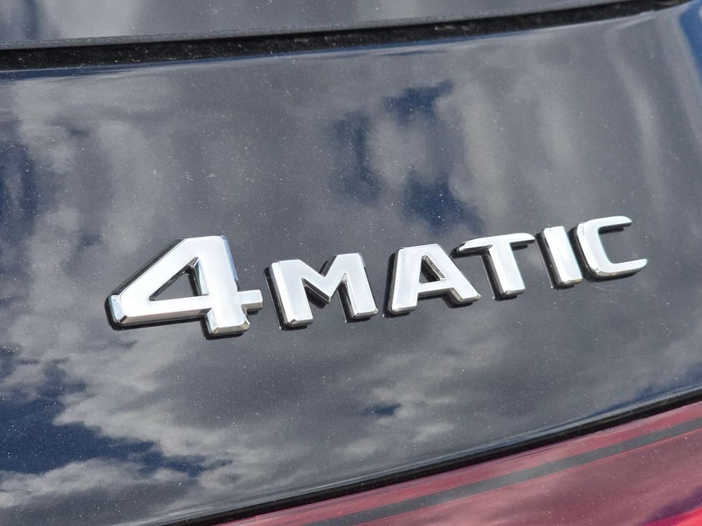 New 2026 Obsidian Black Metallic Mercedes-Benz GLE 450 image 5