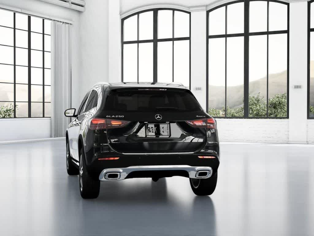 New 2026 Night Black Mercedes-Benz GLA 250 image 25