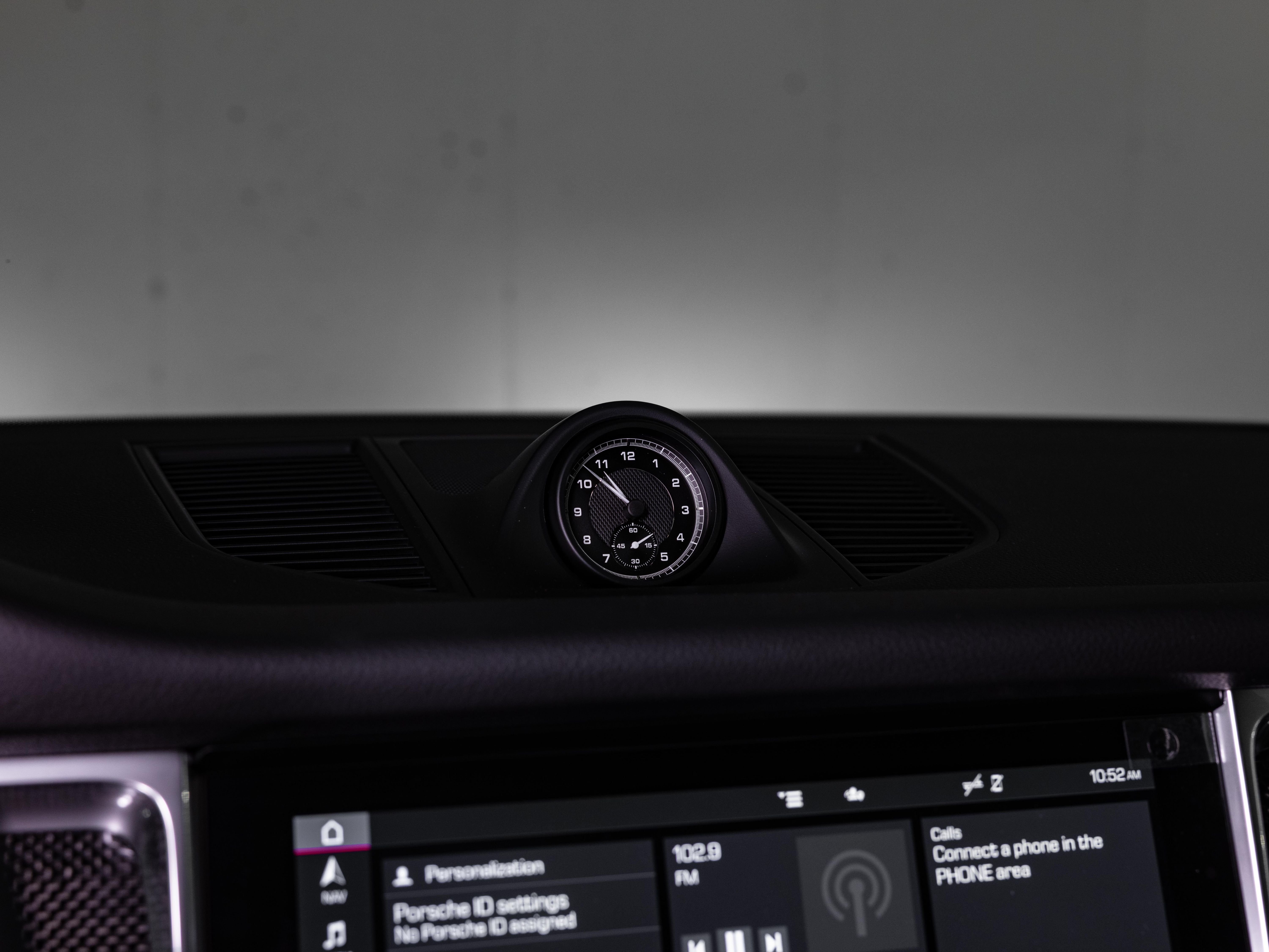 New 2026 Black Porsche S image 25