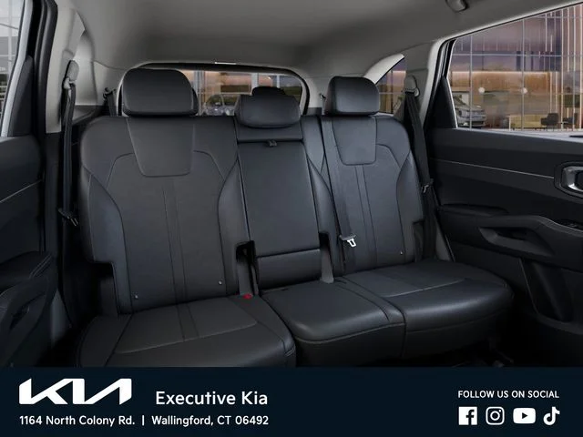 New 2026 Black Kia EX image 16