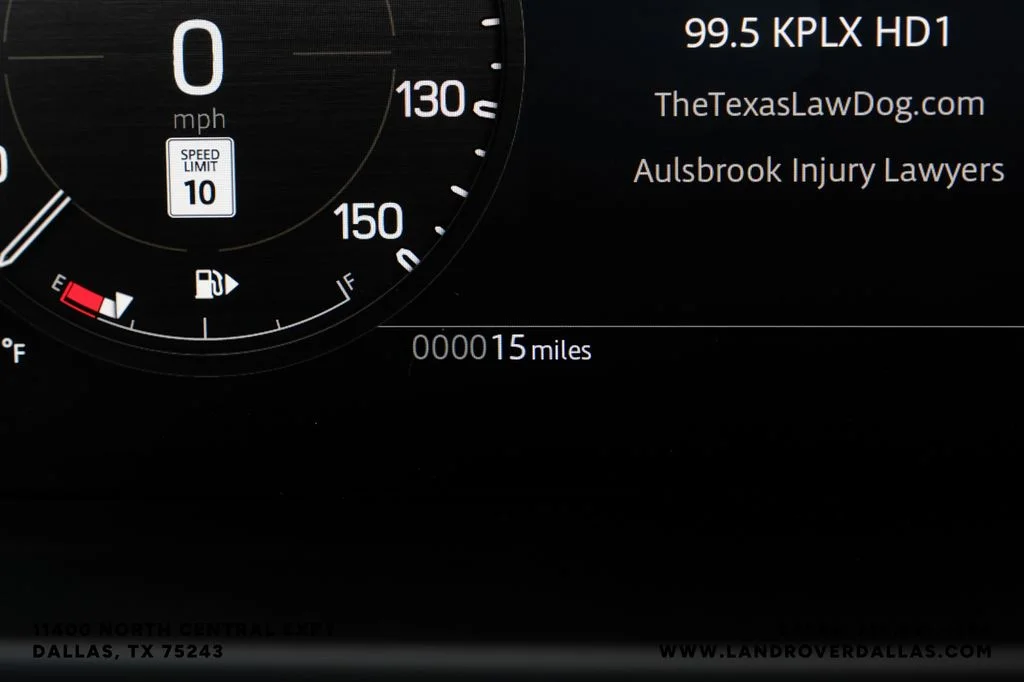 New 2026 Santorini Black Metallic Land Rover X-Dynamic SE image 19