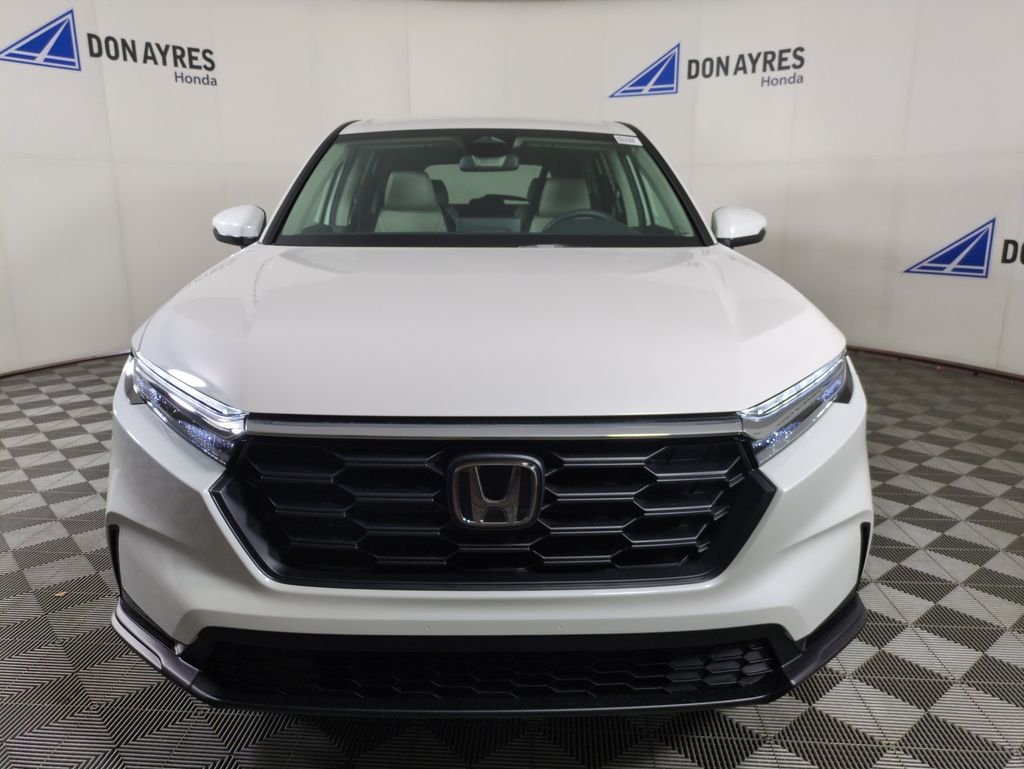 New 2026 Platinum White Pearl Honda LX image 8