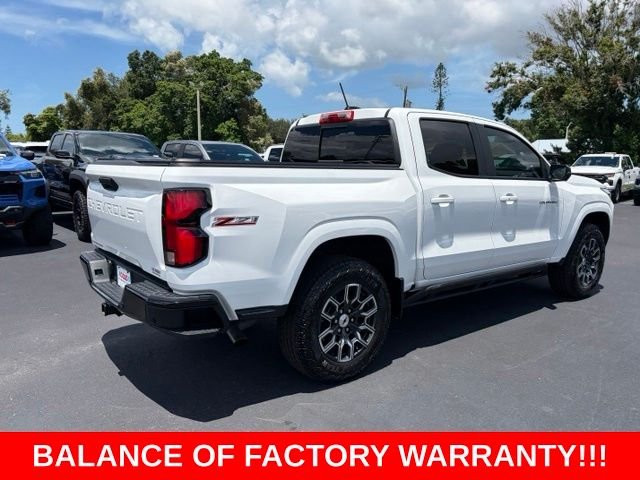 Used 2026 White Chevrolet Z71 image 6