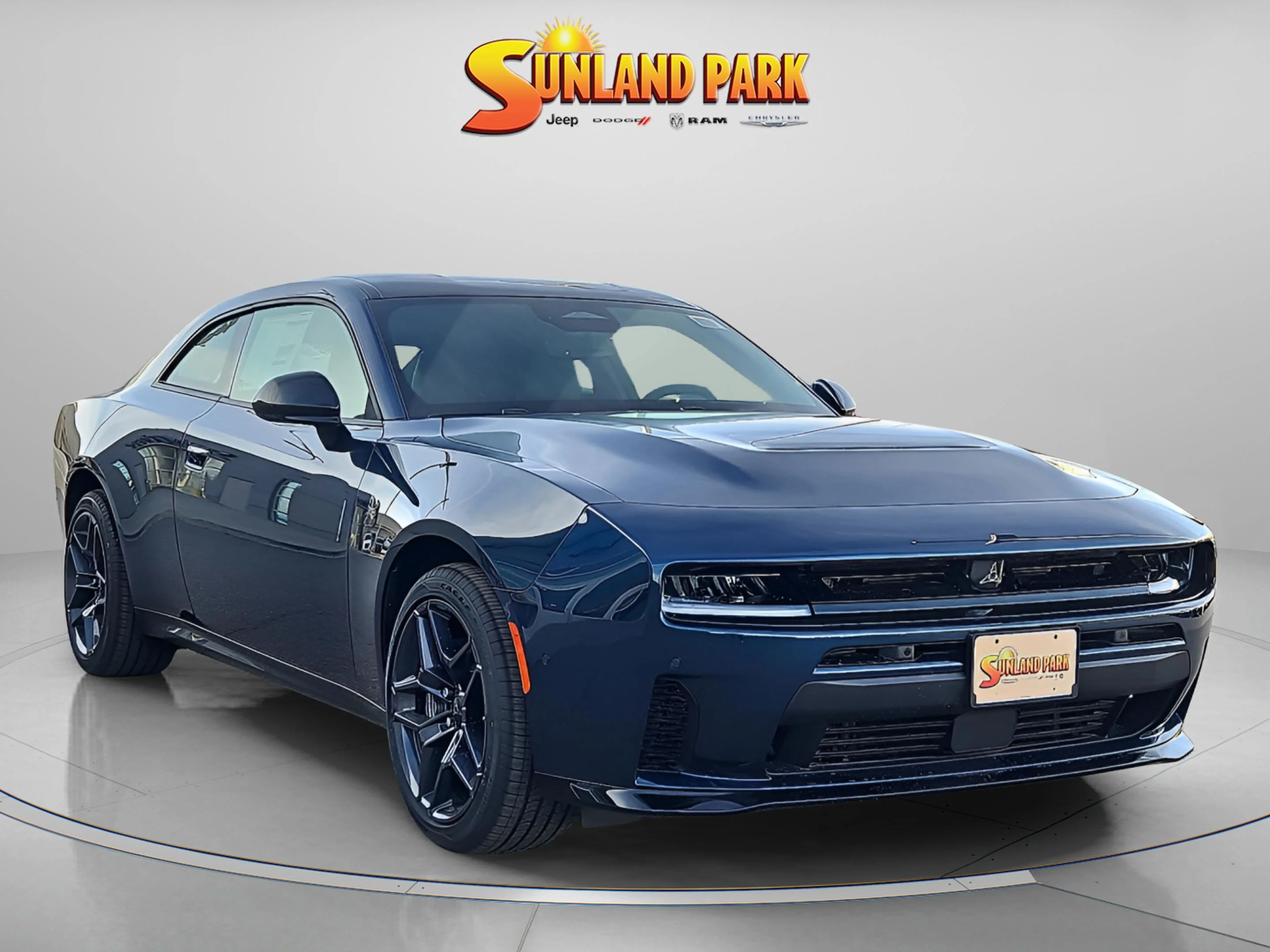2026 Dodge Charger Scat Pack AWD's photo