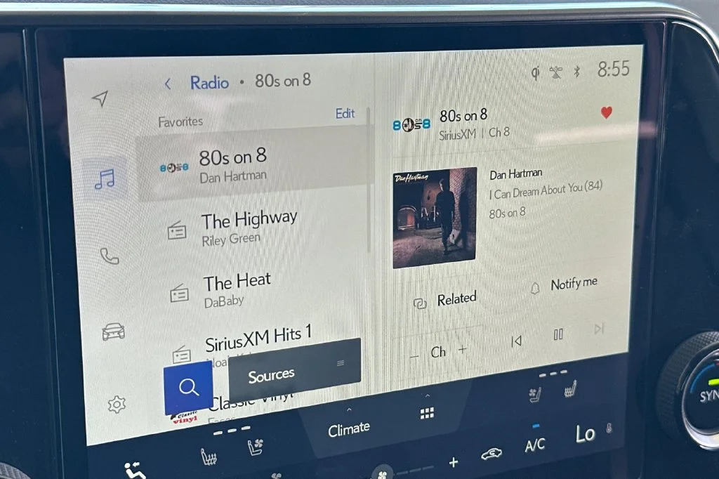 New 2026 Ultra White Lexus  350 PREMIUM AWD image 18