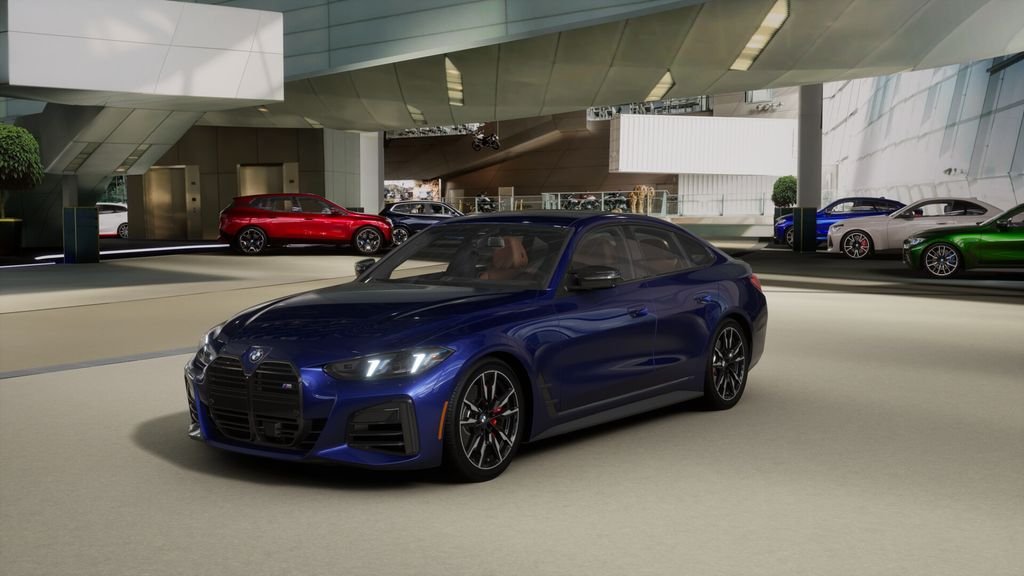 Used 2026 Portimao Blue Metallic BMW M440i Gran Coupe image 28