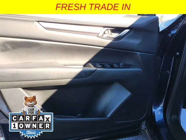 Used 2018 Blue Mazda Touring image 8