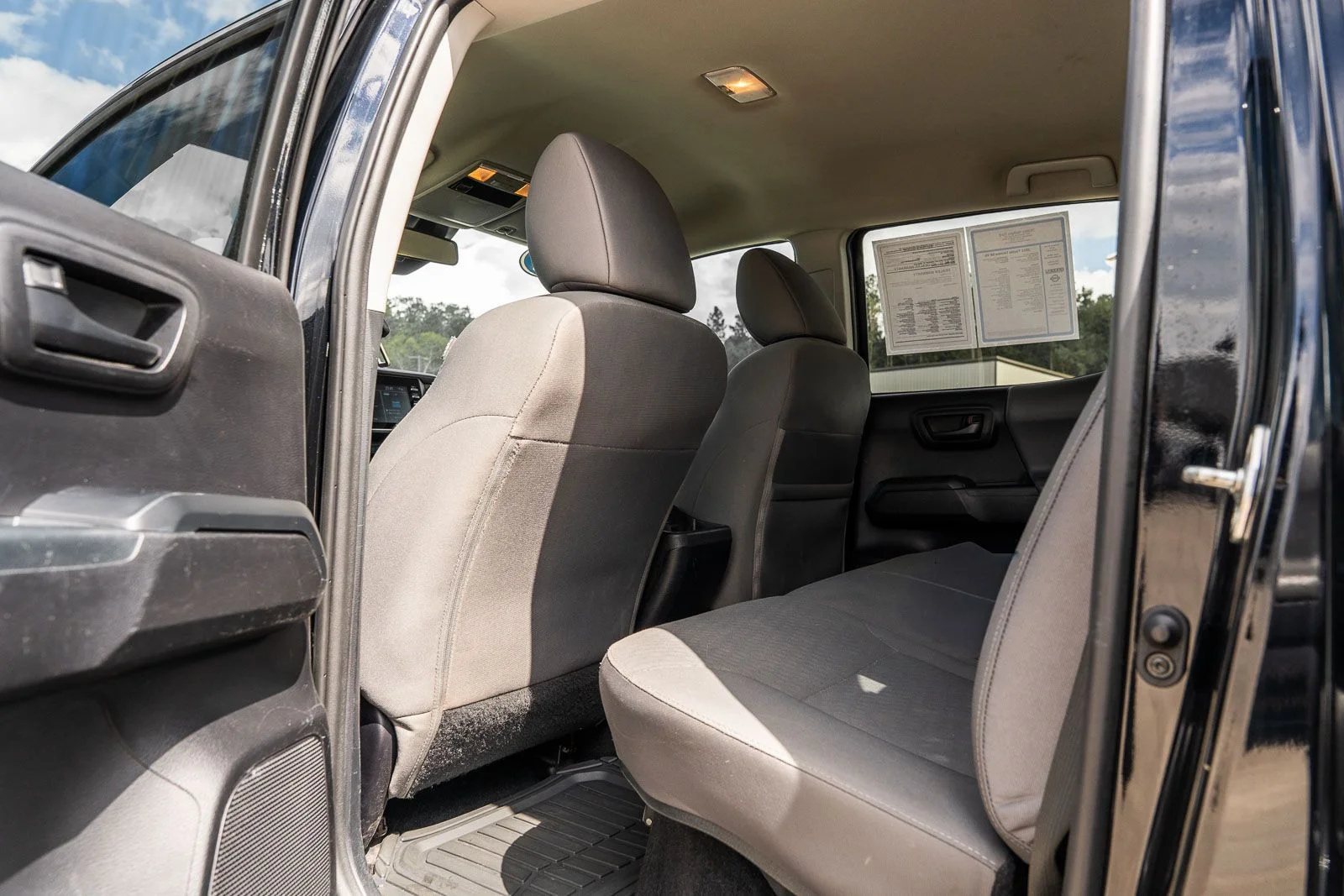 Used 2021 Black Toyota SR image 15