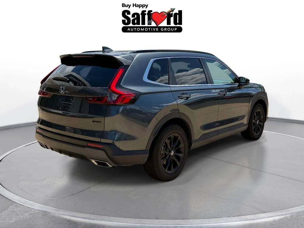2025 Honda CR-V Sport-L - Photo 8