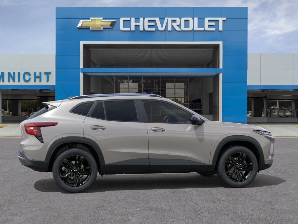 New 2026 White Sands Chevrolet ACTIV image 5