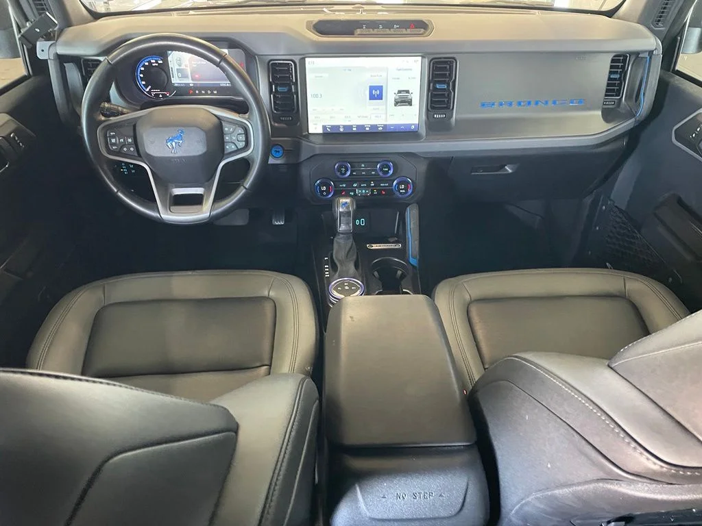 Used 2024 Gray Ford Black Diamond image 11