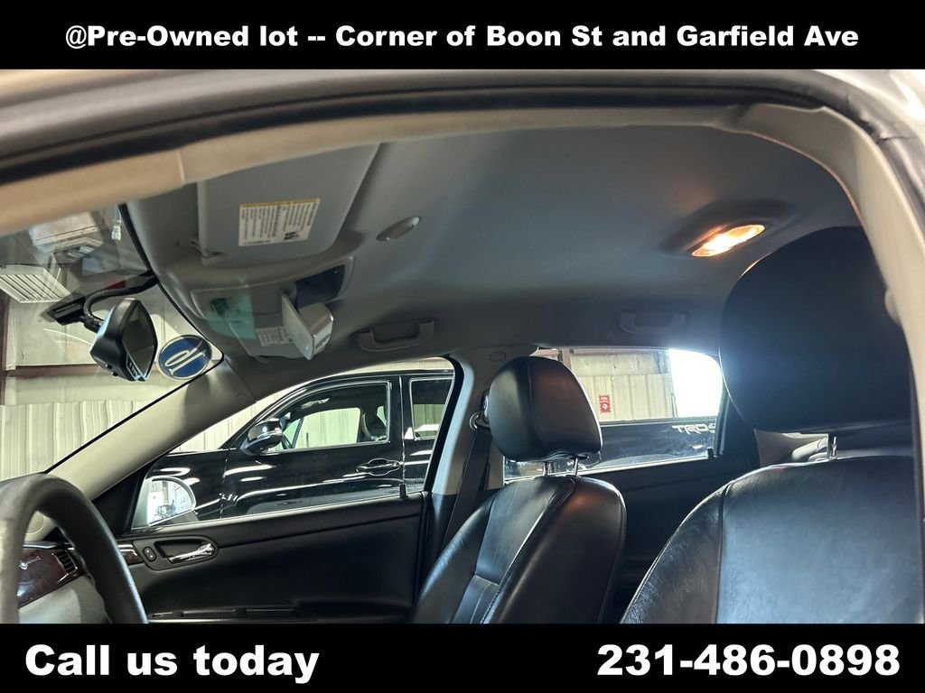 Used 2016 Silver Chevrolet LTZ image 13
