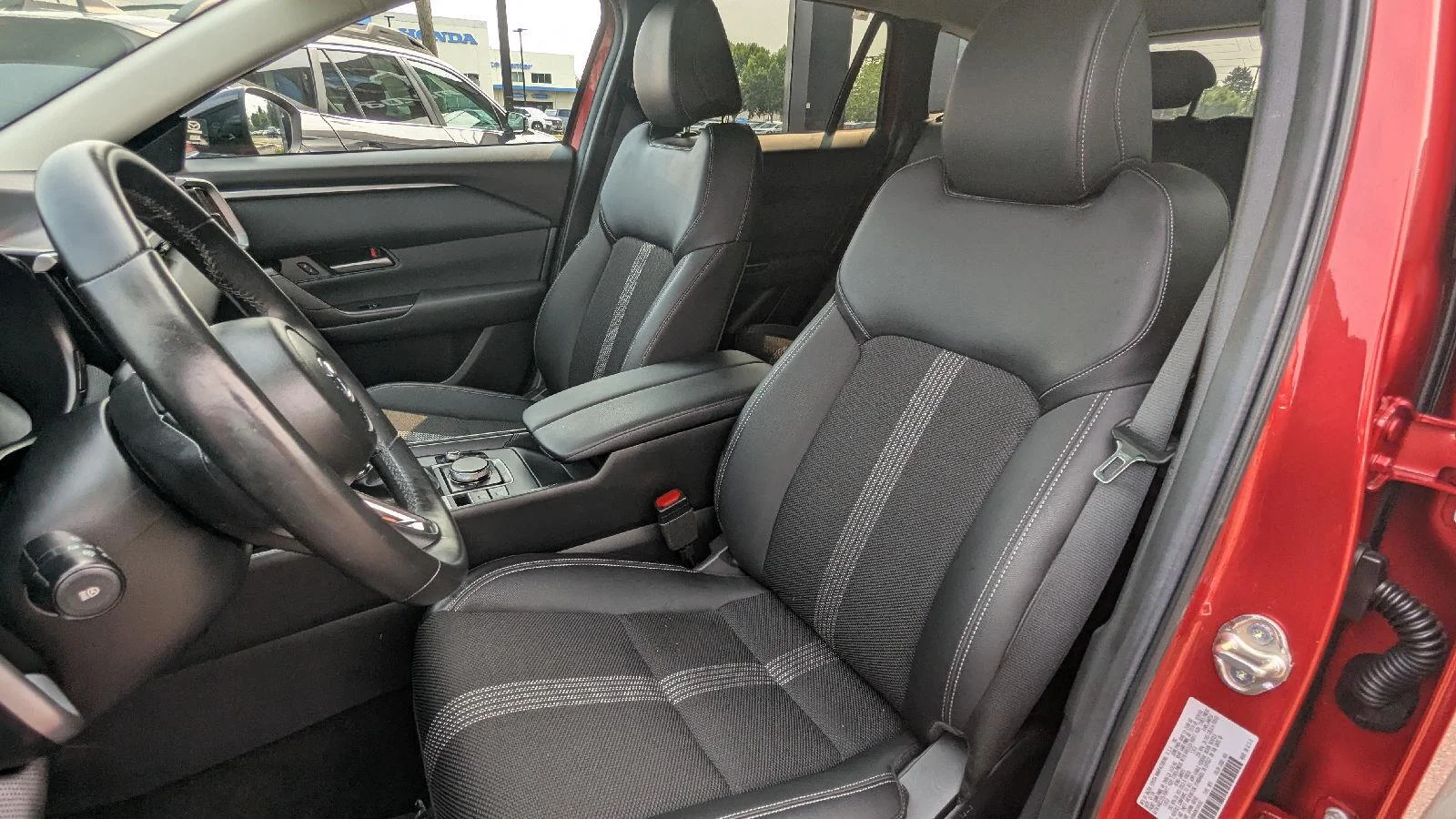 Certified Used 2024 Soul Red Crystal Metallic Mazda 2.5 S Preferred Package image 18