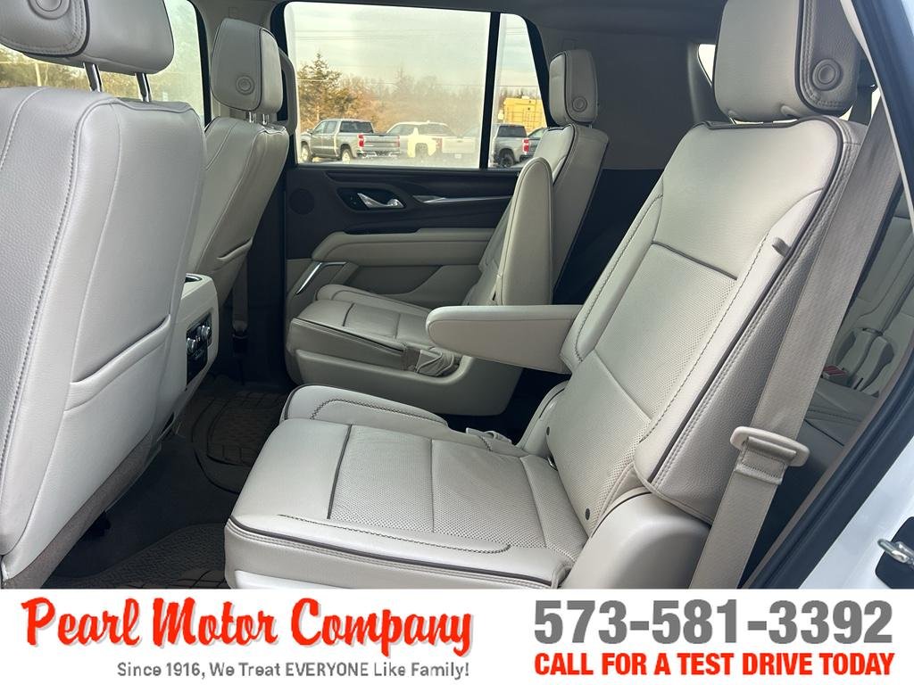 2021 GMC Yukon Denali - Photo 26