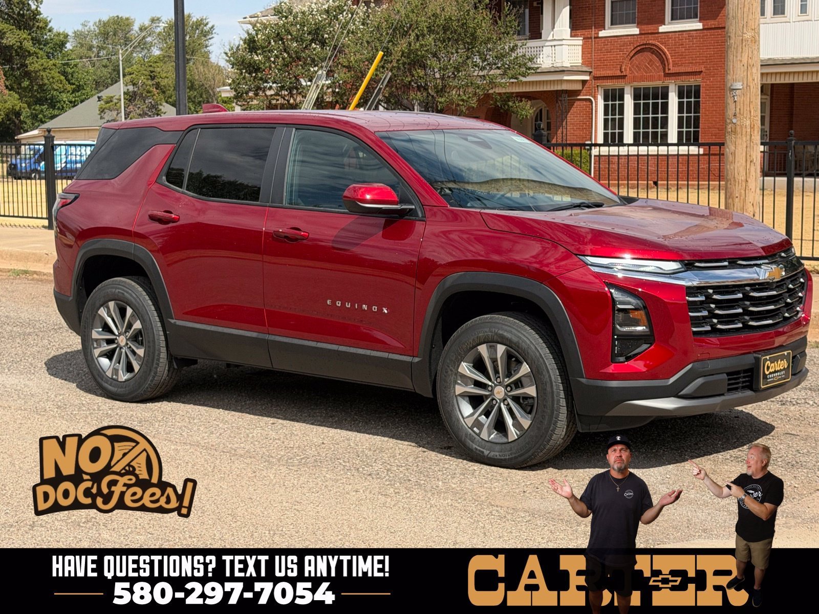 2027 Chevrolet Equinox