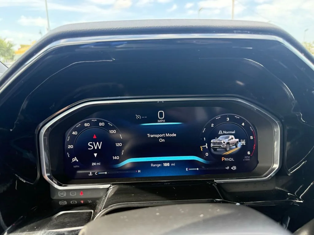 New 2026 Cypress Gray Chevrolet LT image 19