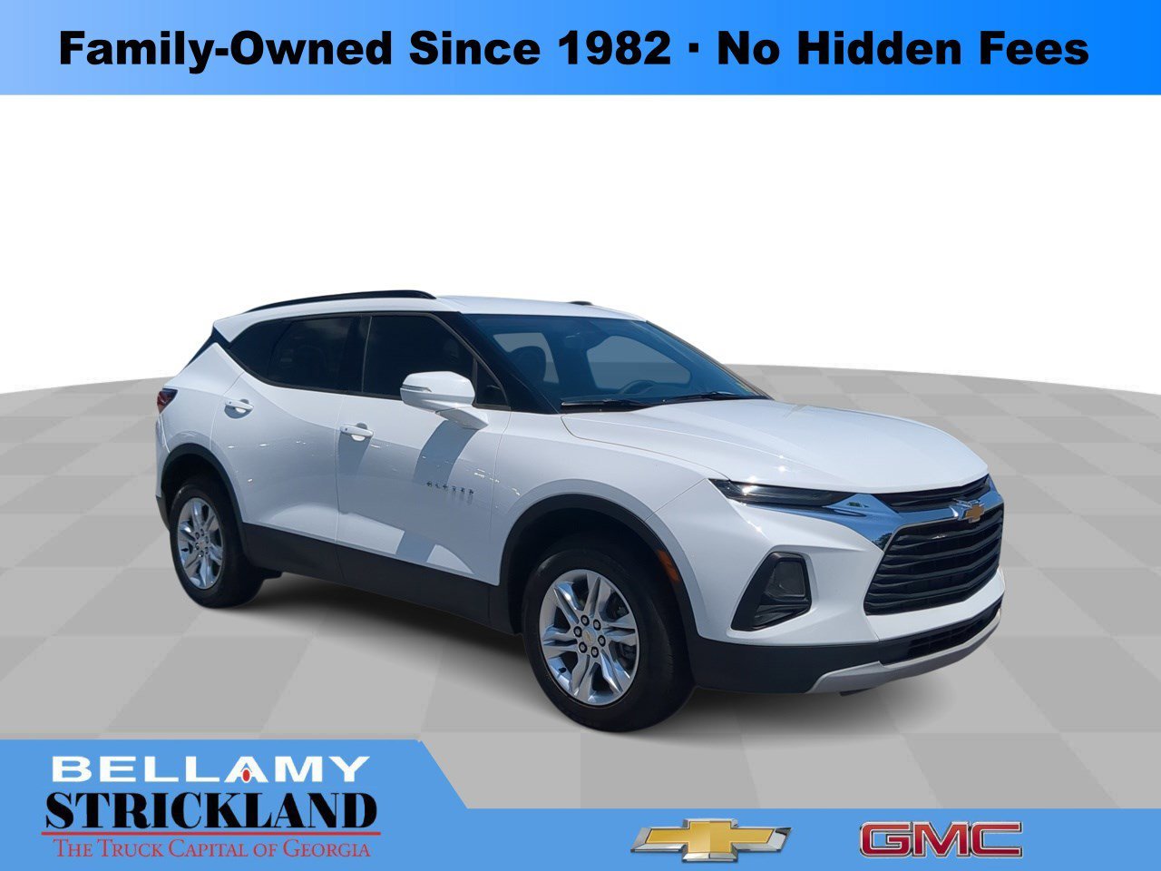 2020 Chevrolet Blazer