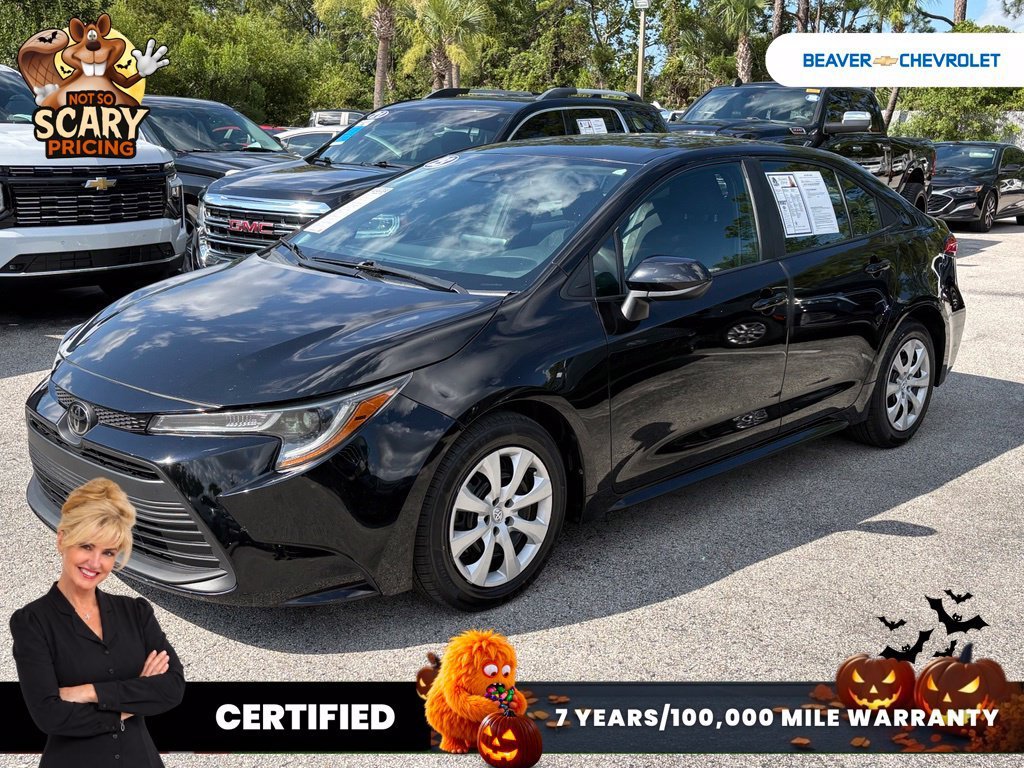 2023 Toyota Corolla