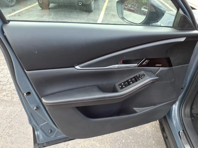 New 2026 Polymetal Gray Metallic Mazda 2.5 S Carbon Edition AWD image 17