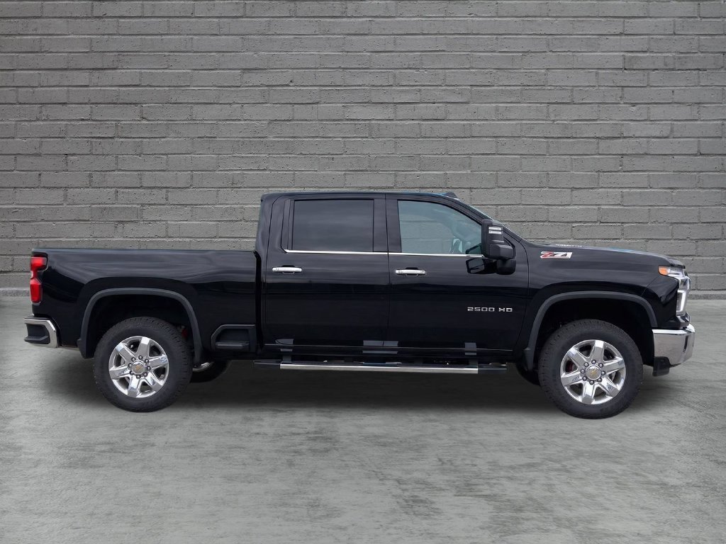 2022 Chevrolet Silverado 2500HD LTZ - Photo 6
