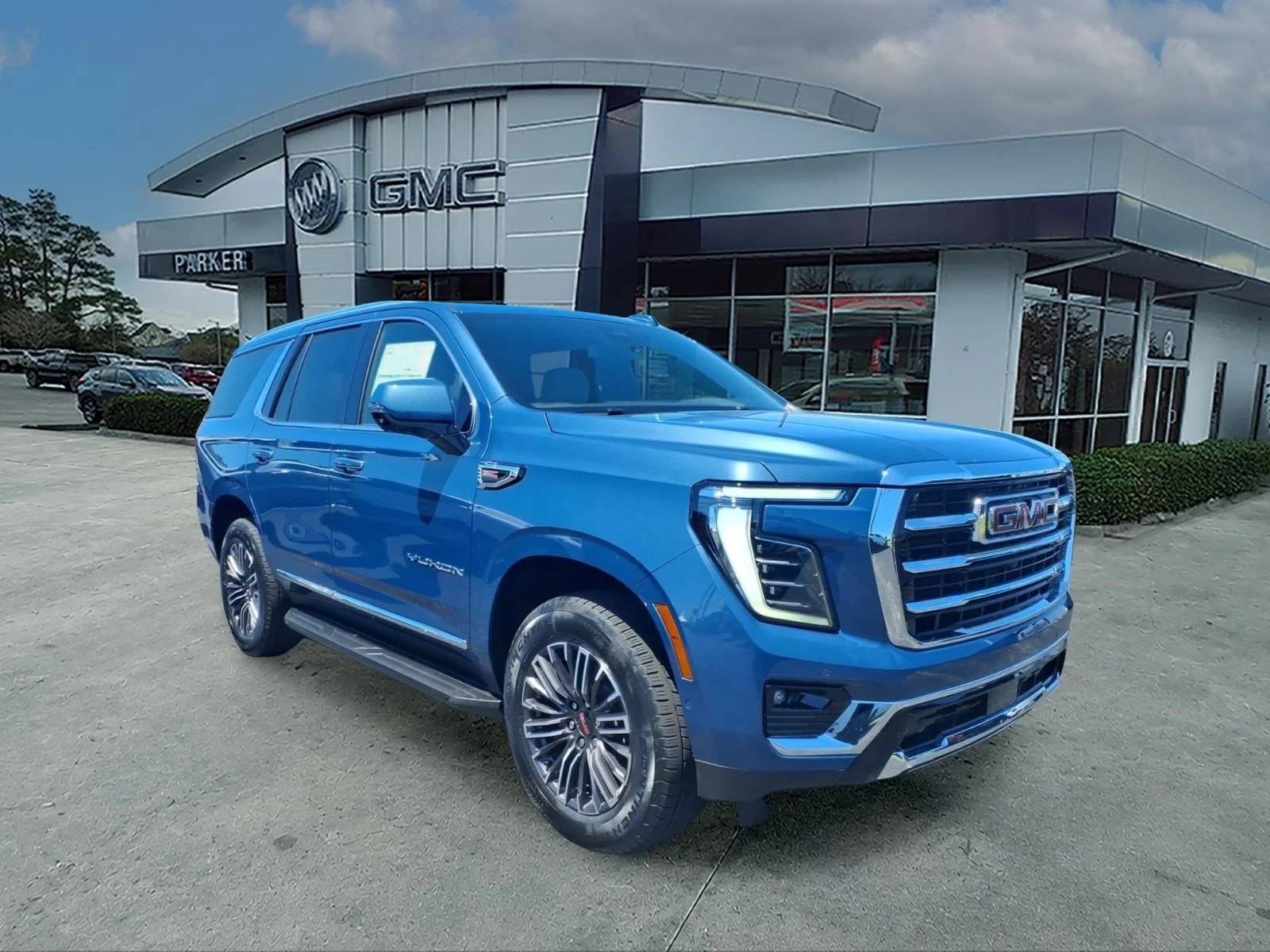 2026 GMC Yukon 4WD Elevation's photo