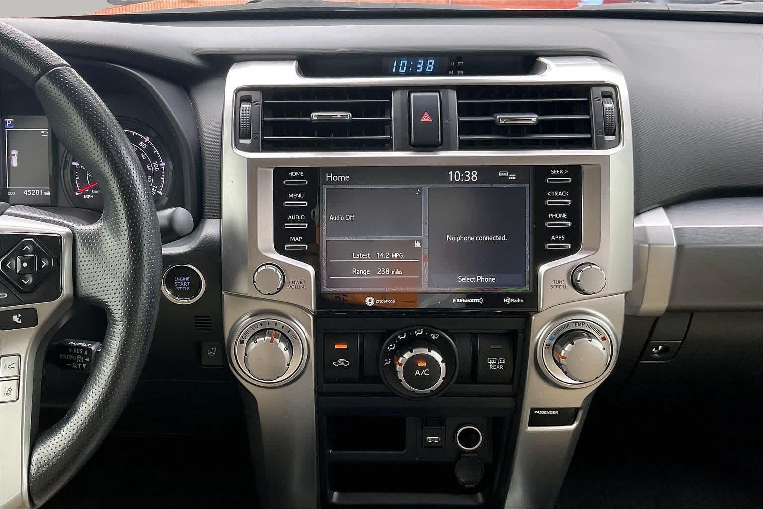 Used 2023 Barcelona Red Metallic Toyota SR5 Premium image 7