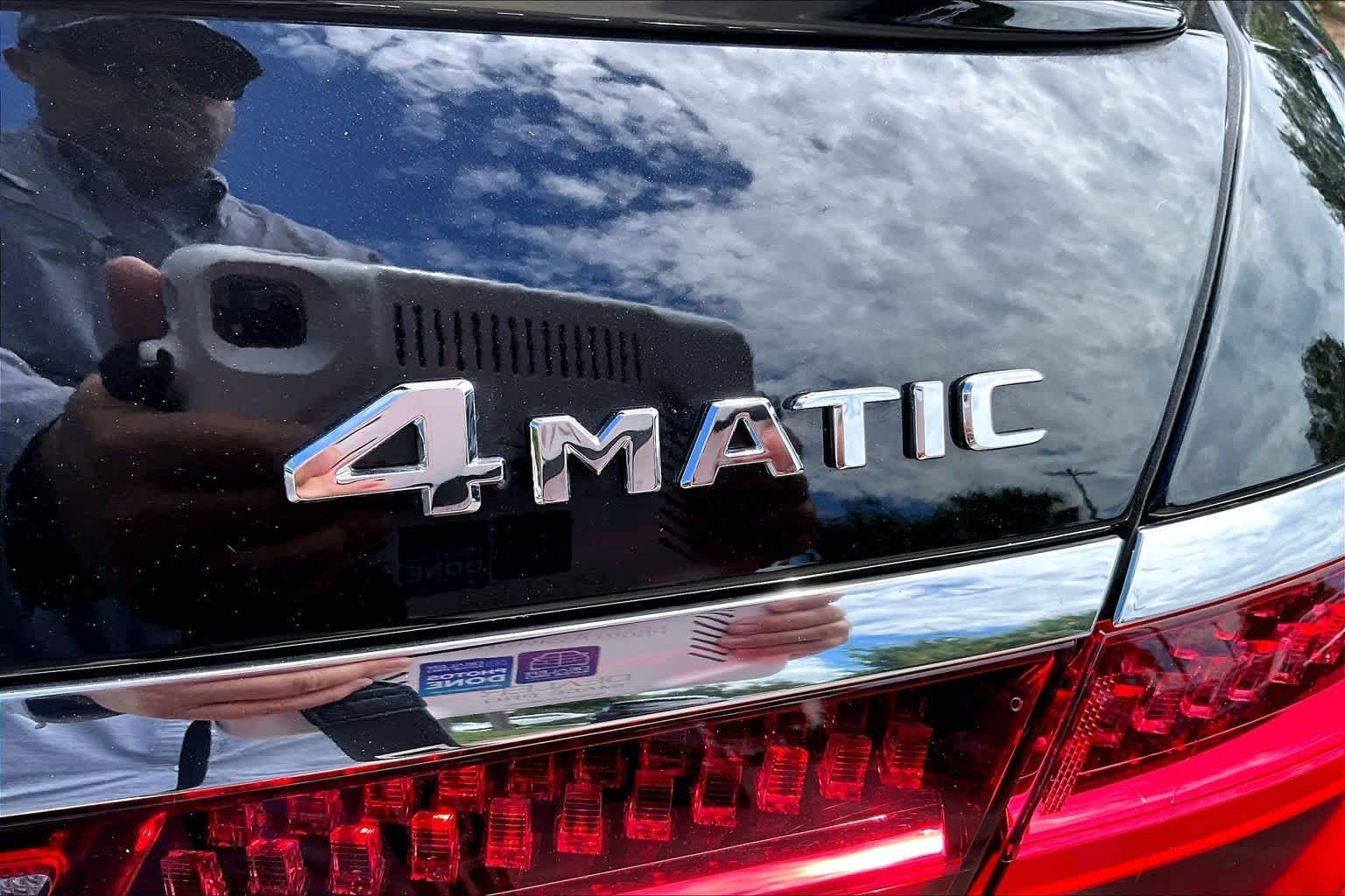 Used 2025 Obsidian Black Metallic Mercedes-Benz S 500 image 10