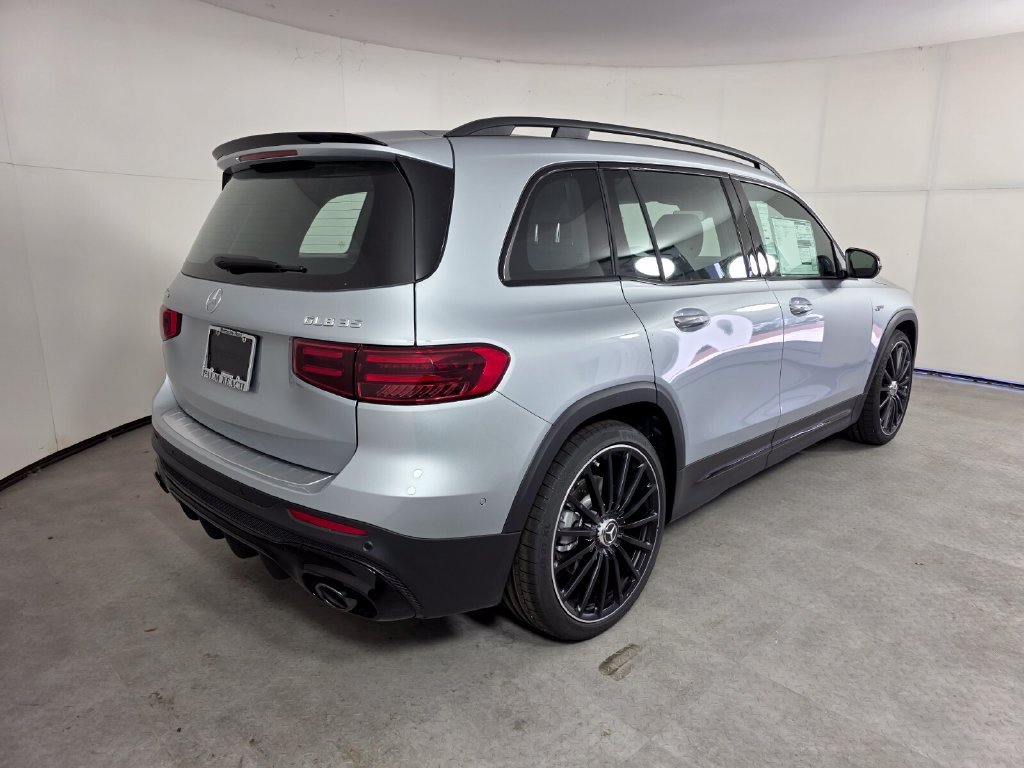 2026 Mercedes-Benz GLB AMG GLB 35 - Photo 23