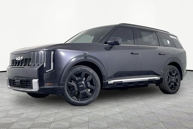 2027 Kia Telluride Hybrid SX