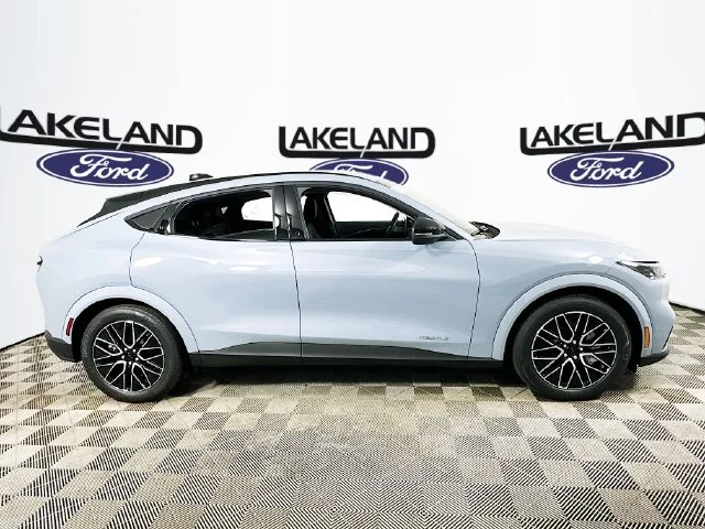 New 2026 Ford Mustang Mach-E Premium