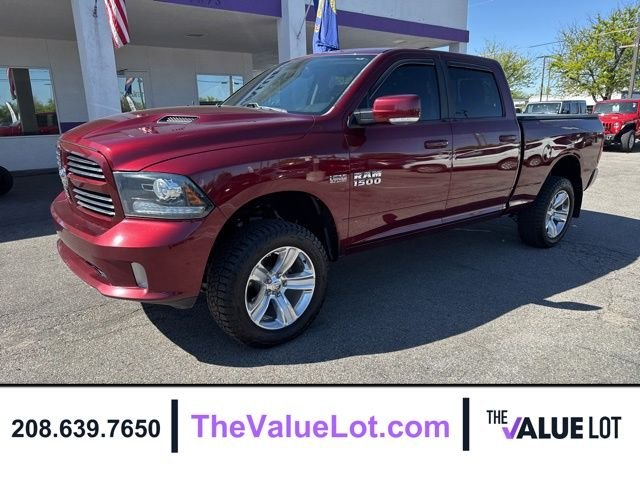 Used 2016 Red Ram Sport image 8