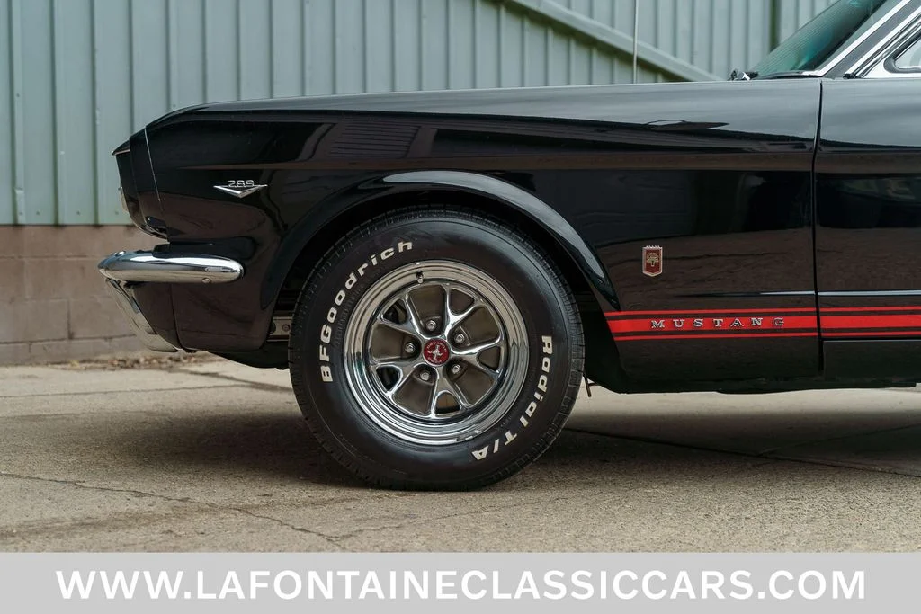 Used 1965 Black Ford GT image 90