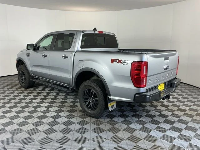 Used 2020 Silver Ford XLT image 7