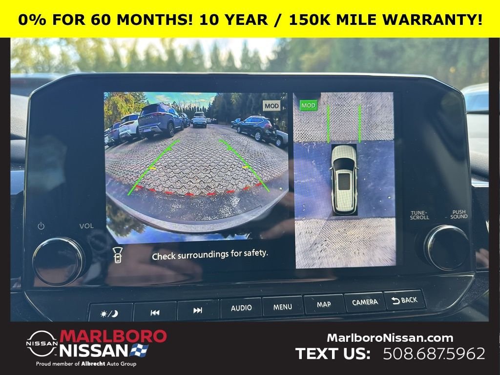 2025 Nissan Pathfinder SL - Photo 35