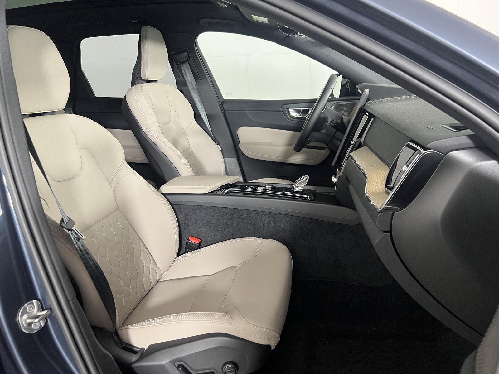 Used 2026 Denim Blue Metallic Volvo Plus image 12