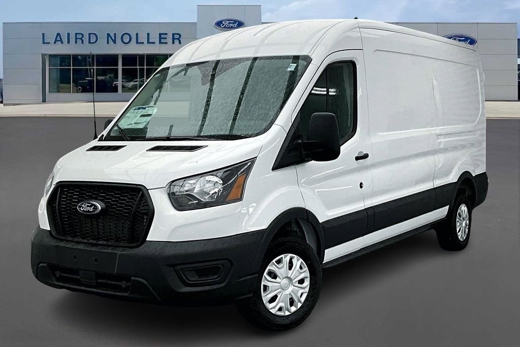 2025 Ford Transit Van Base