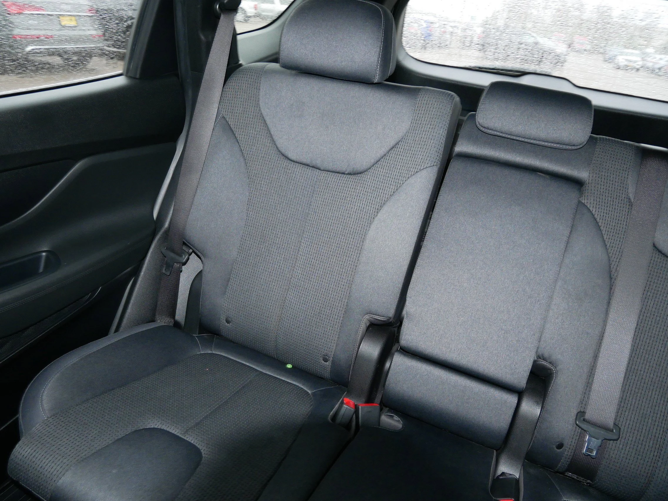 Certified Used 2022 Hampton Gray Hyundai SEL image 12