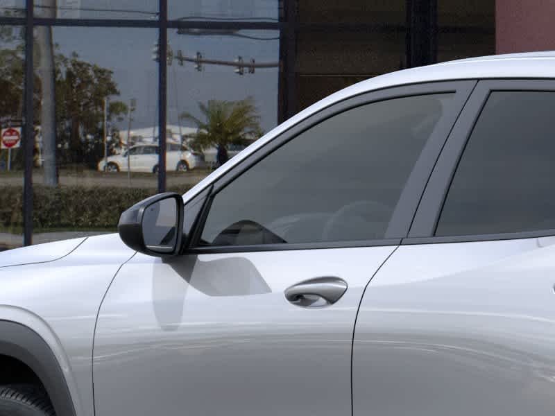New 2026 Sterling Gray Metallic Chevrolet 1RS image 12
