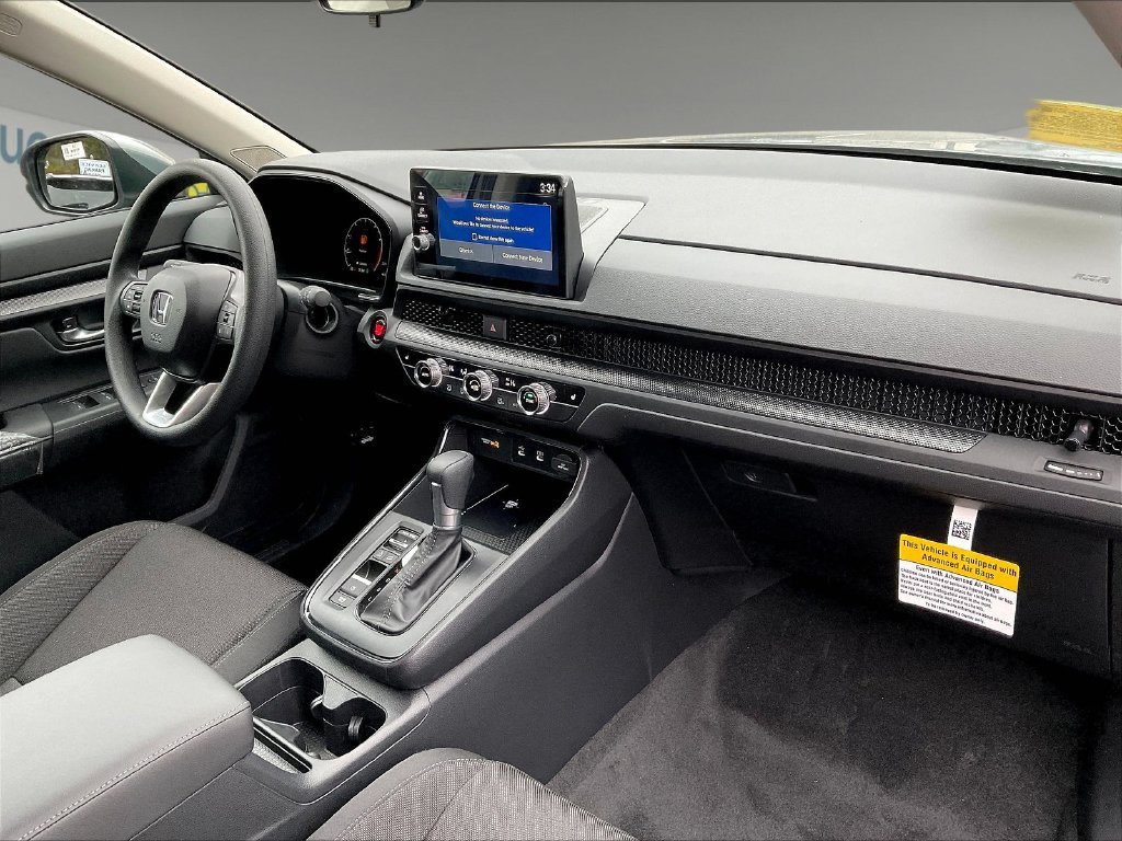 2026 Honda CR-V EX - Photo 10